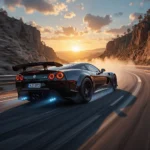 Extreme Car Driving Game
