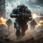 Metal Soldiers 2