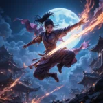 Ninja Warrior Mod Game